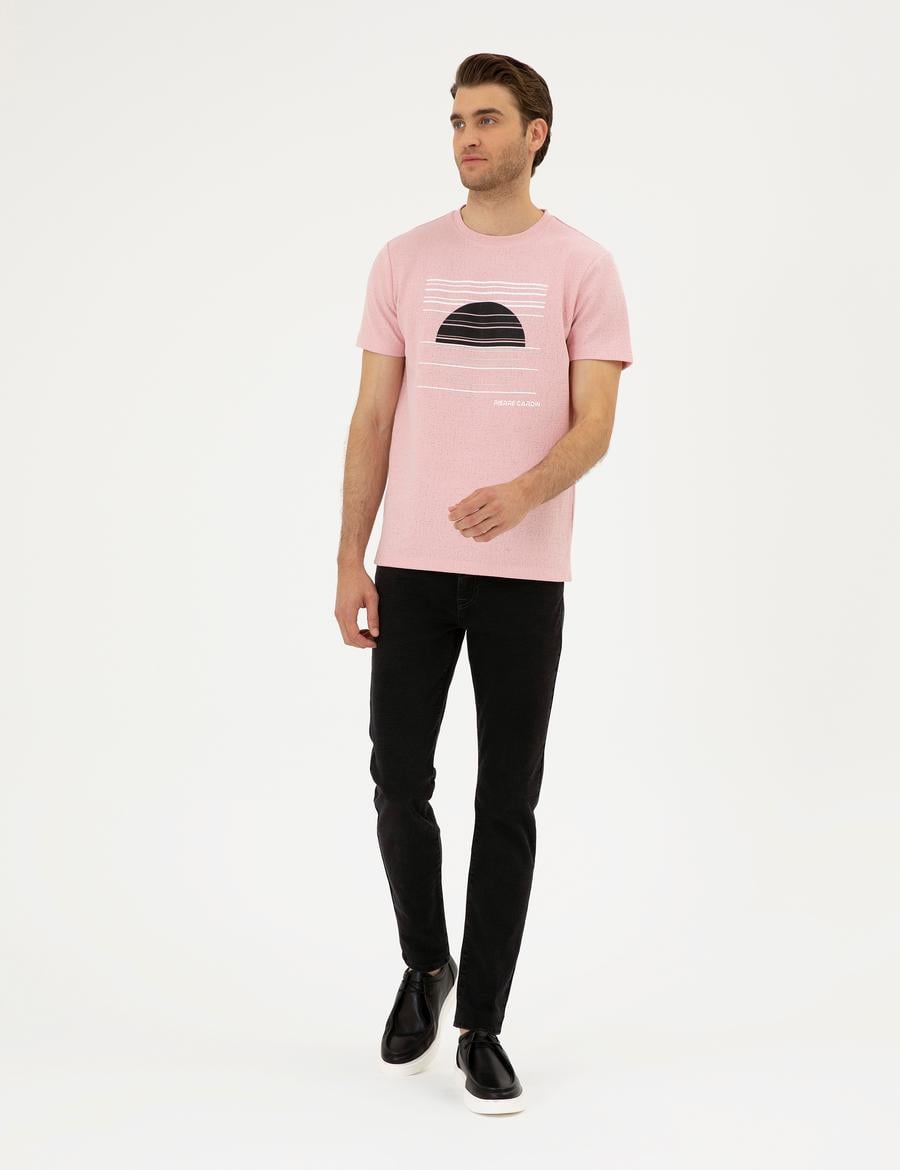 Antrasit Slim Fit Jean Pantolon