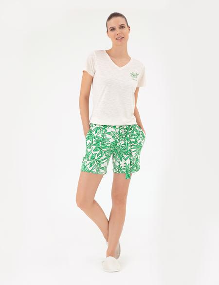 Bej Pijama Takımı - 50299461001