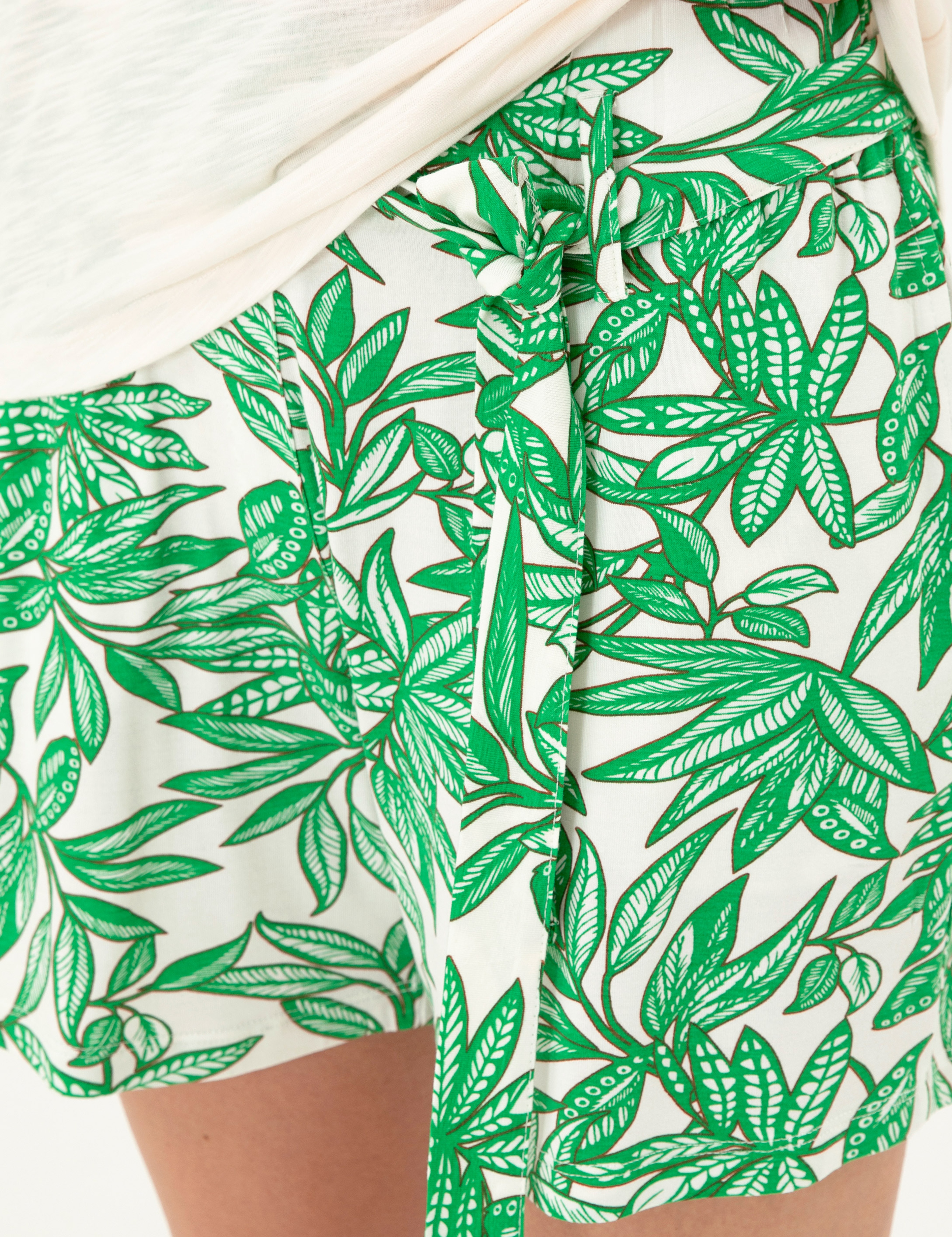 Bej Pijama Takımı - Image 7