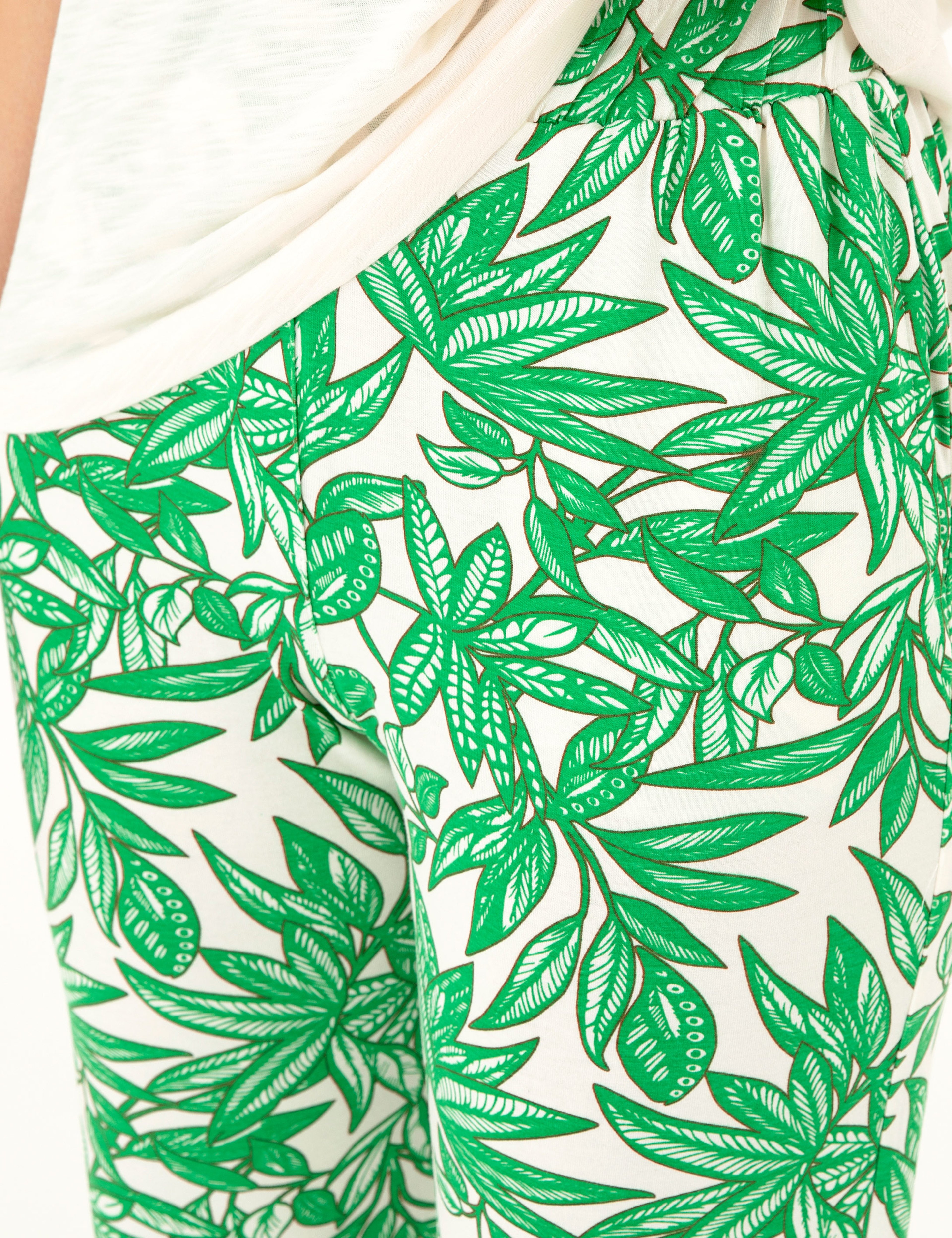 Krem Pijama Takımı - Image 7