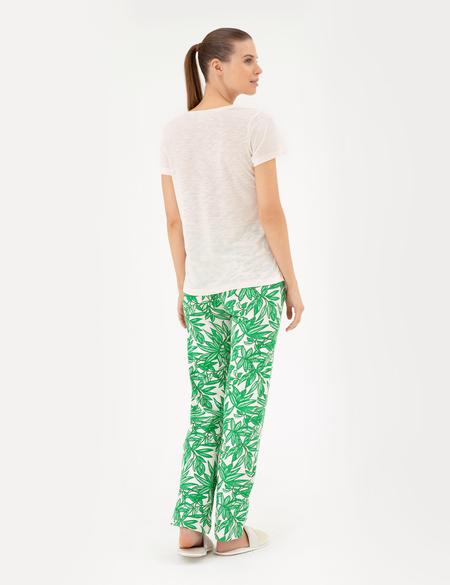 Krem Pijama Takımı - 50299462001