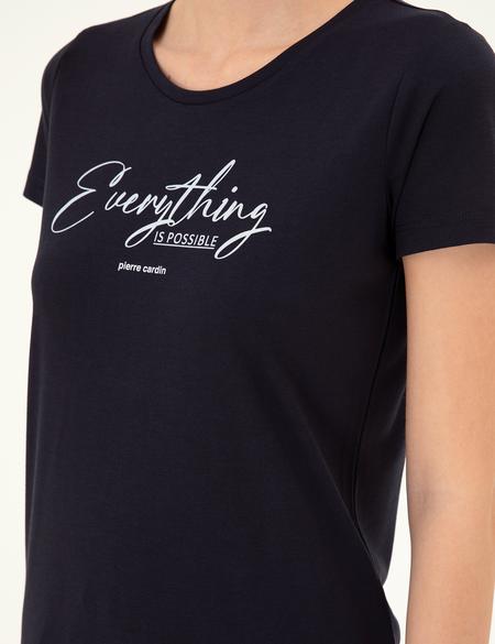 Lacivert Pijama Takımı - 50299707004