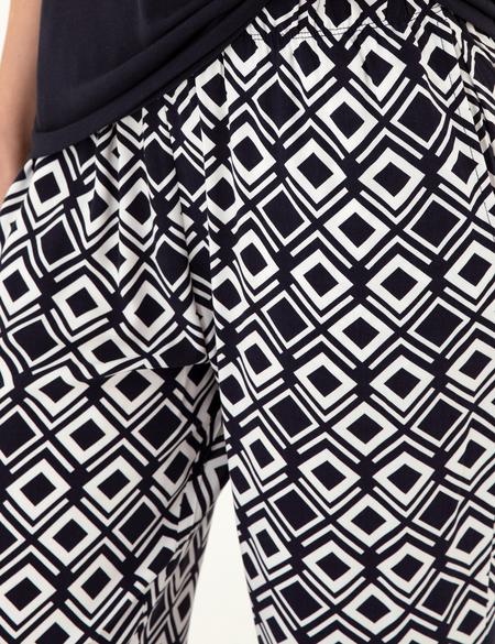 Lacivert Pijama Takımı - 50299707004