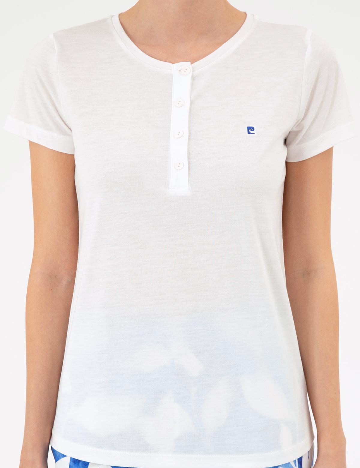 Krem Pijama Takımı - 50299712002