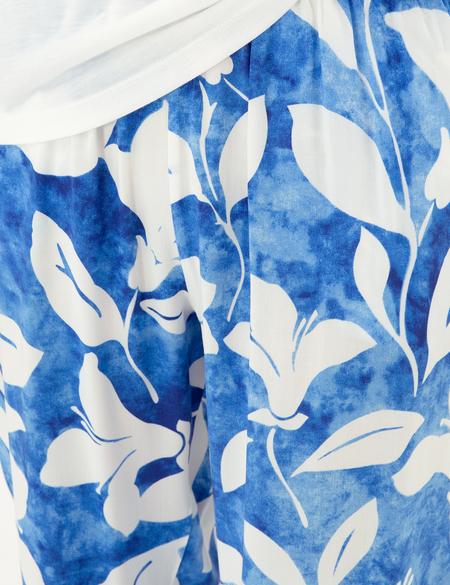 Krem Pijama Takımı - 50299712002