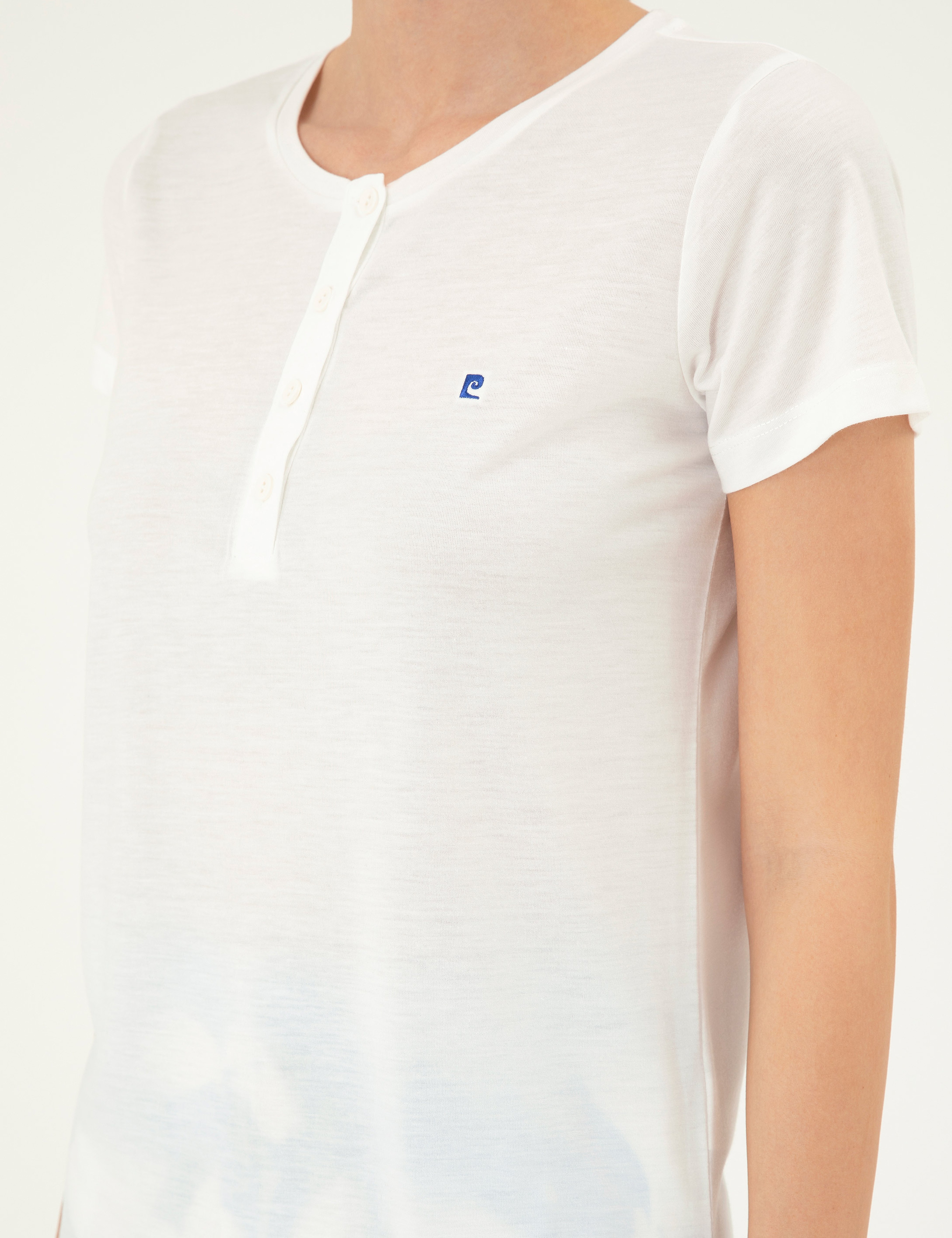 Krem Pijama Takımı - Image 6