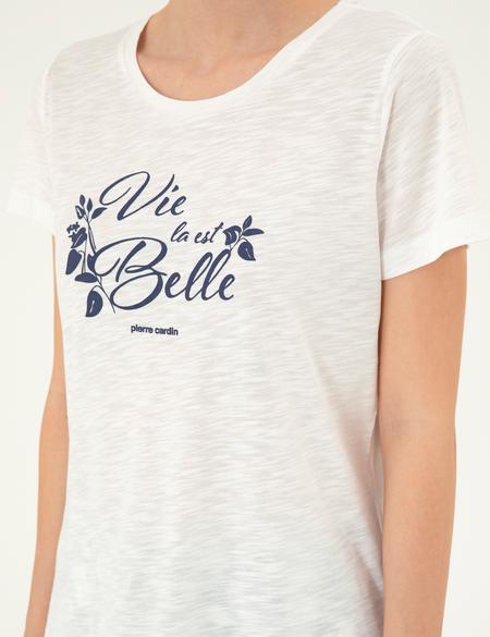 Krem Pijama Takımı - 50299463001