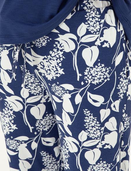 Lacivert Pijama Takımı - 50299468002