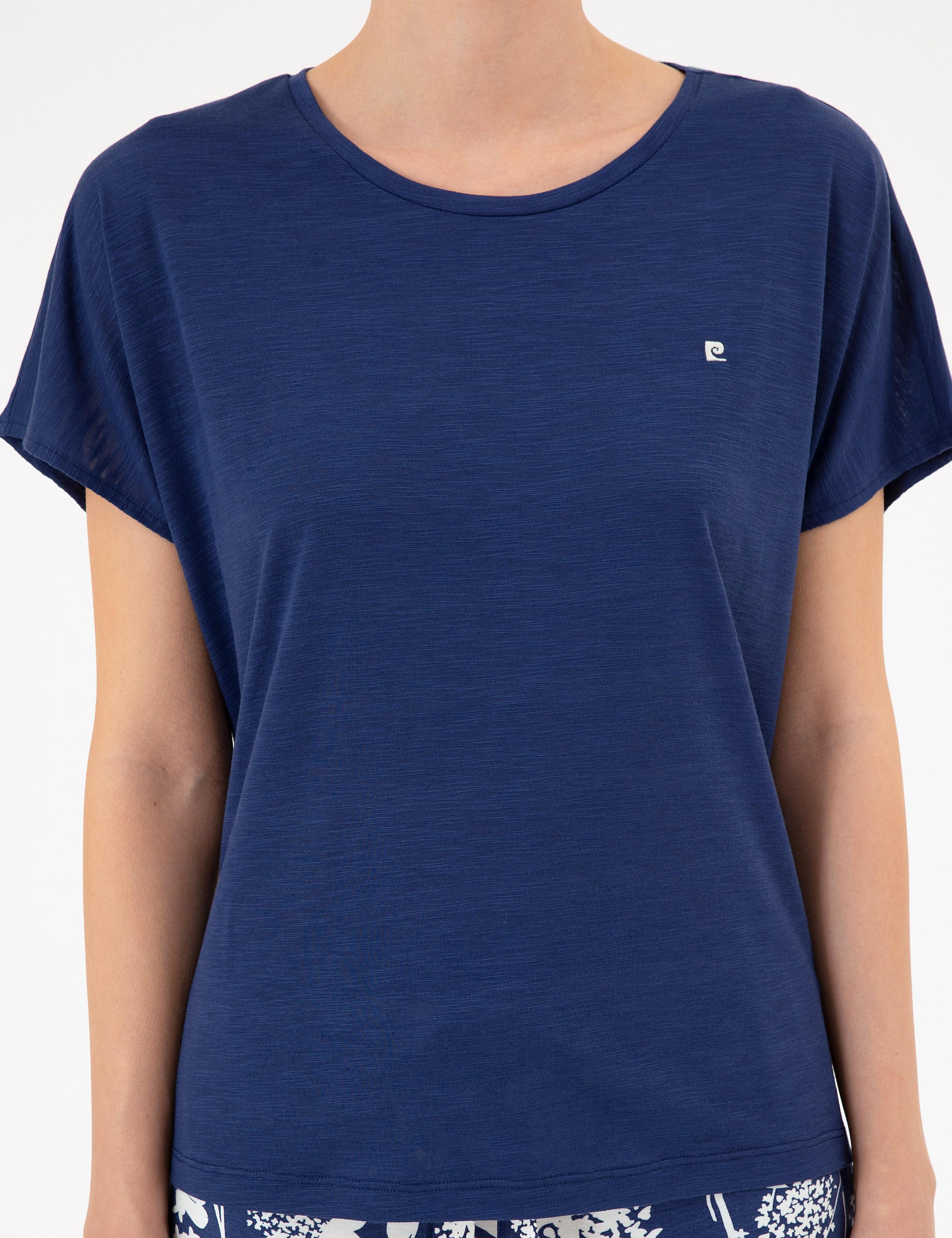 Lacivert Pijama Takımı