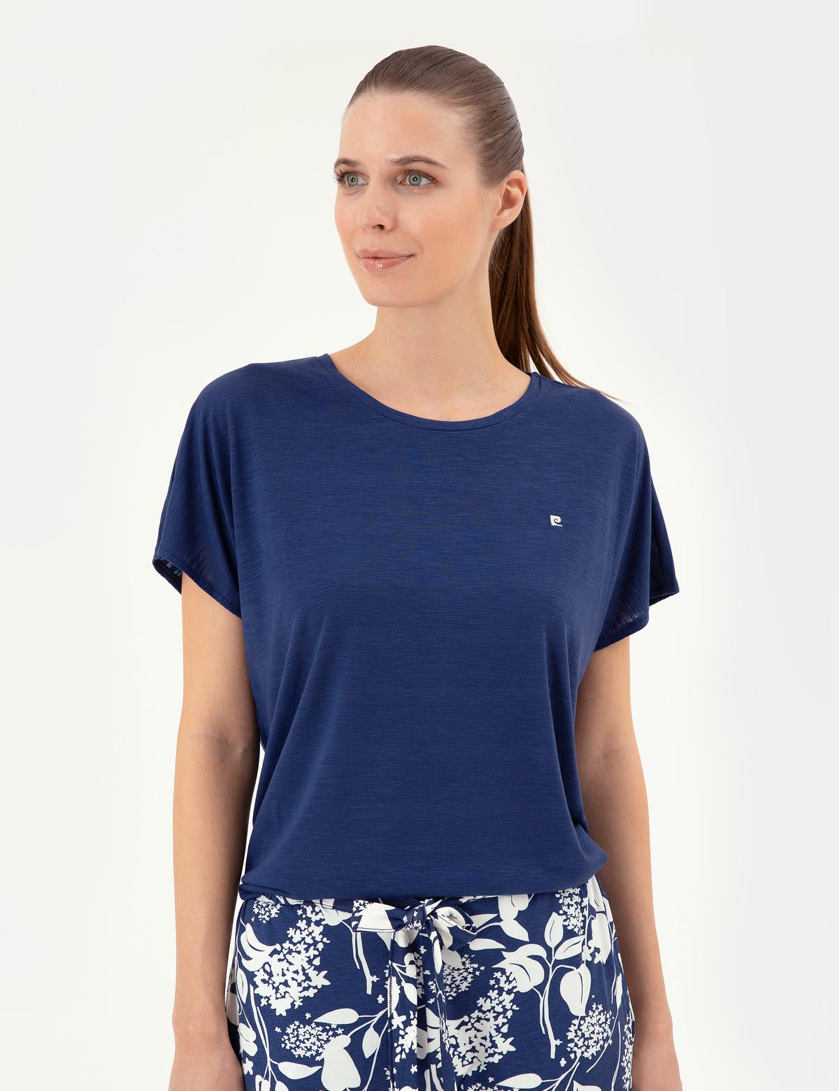 Lacivert Pijama Takımı - 50299468002