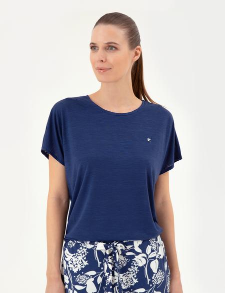 Lacivert Pijama Takımı - 50299468002