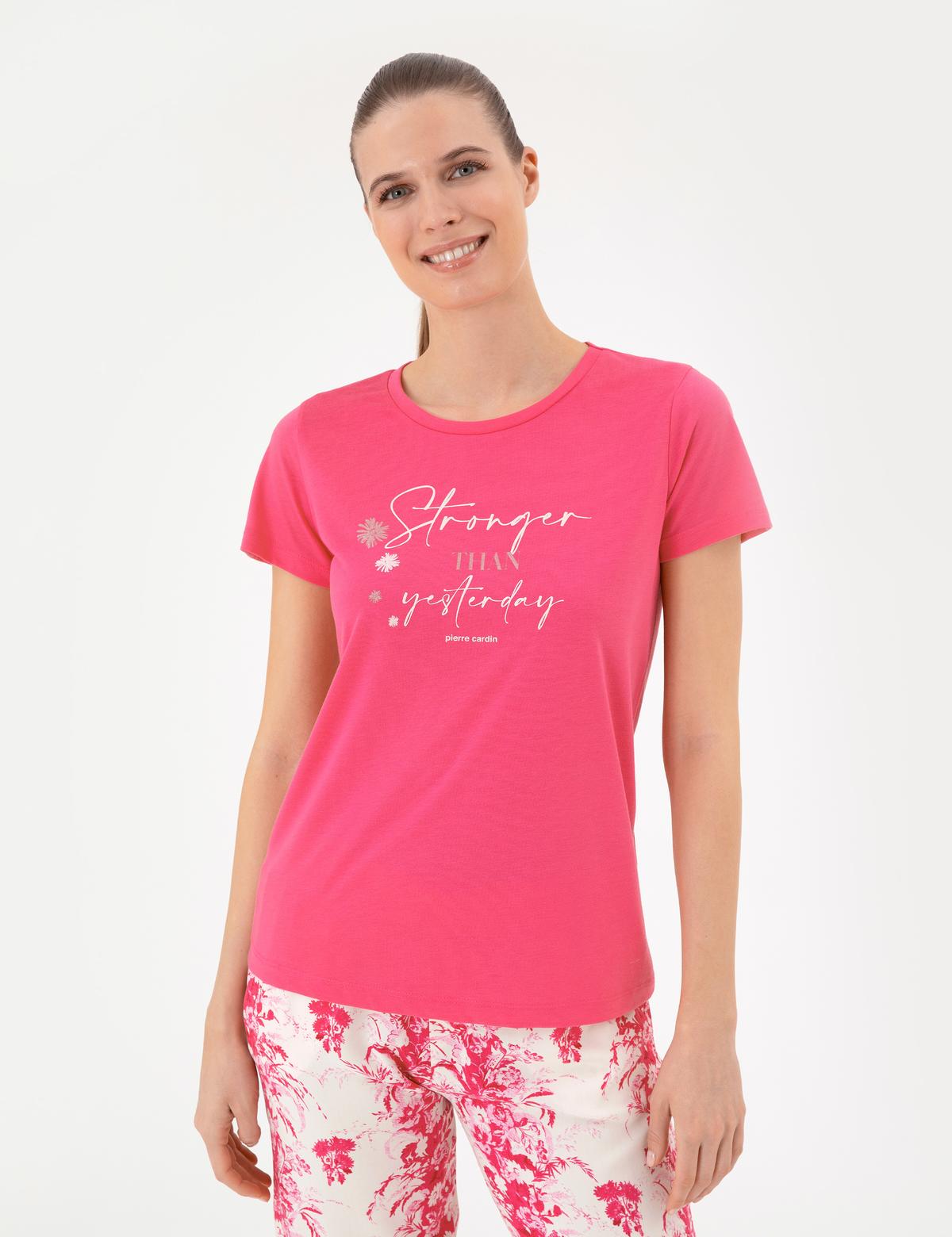 Fuşya Pijama Takımı - 50299704002