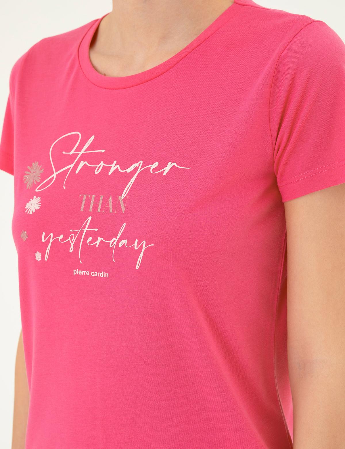 Fuşya Pijama Takımı - 50299704002