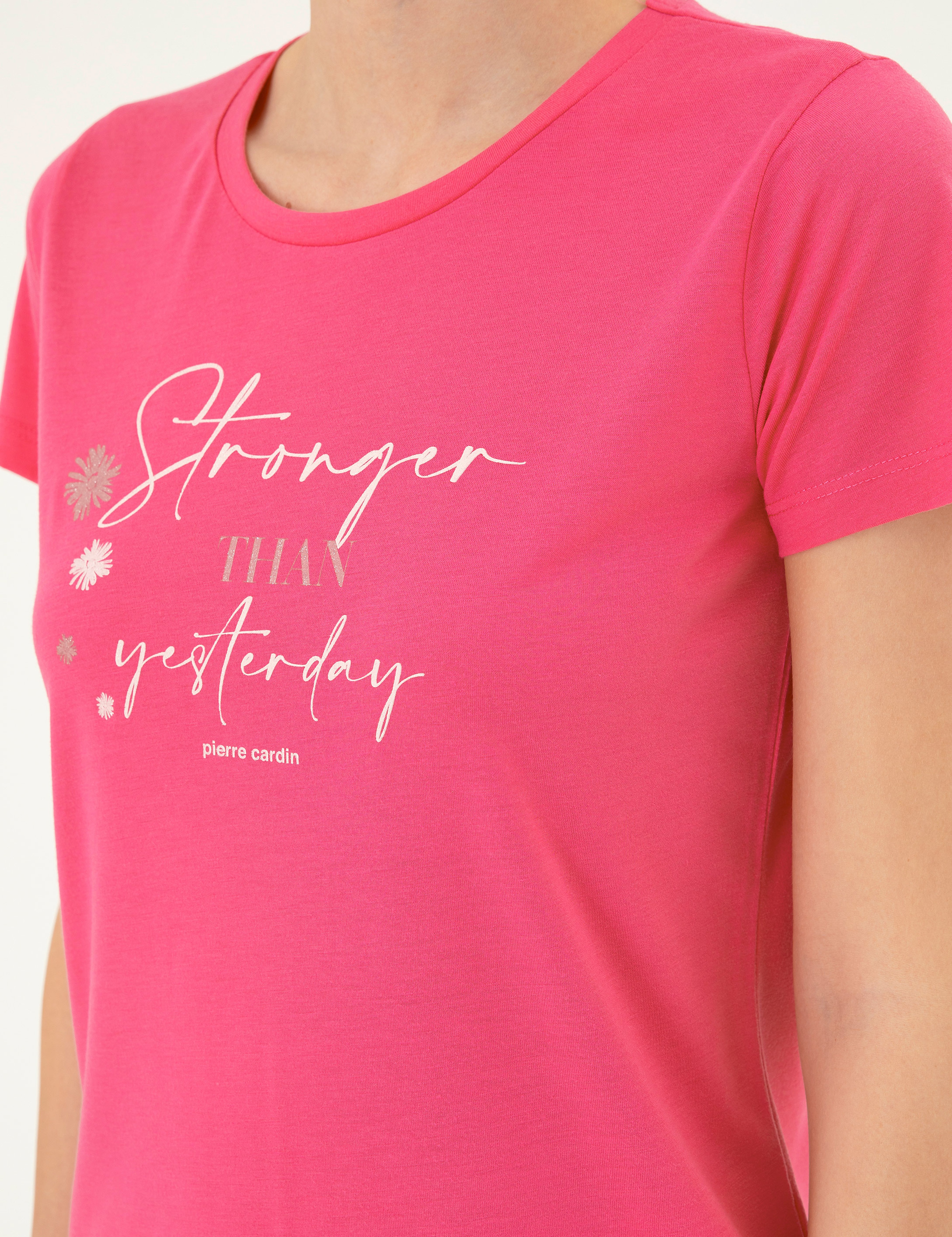 Fuşya Pijama Takımı - Image 6
