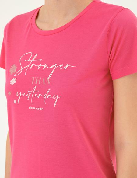 Fuşya Pijama Takımı - 50299704002