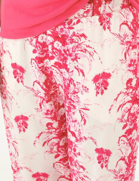 Fuşya Pijama Takımı - 50299704002