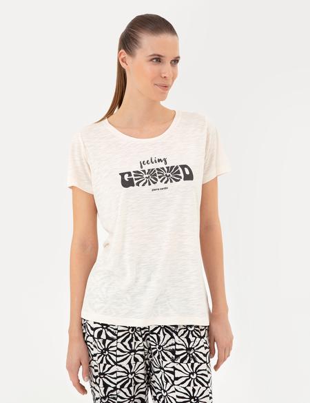 Ekru Pijama Takımı - 50299717001