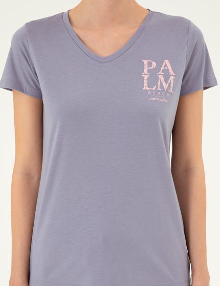 Gri Pijama Takımı - 50299720001