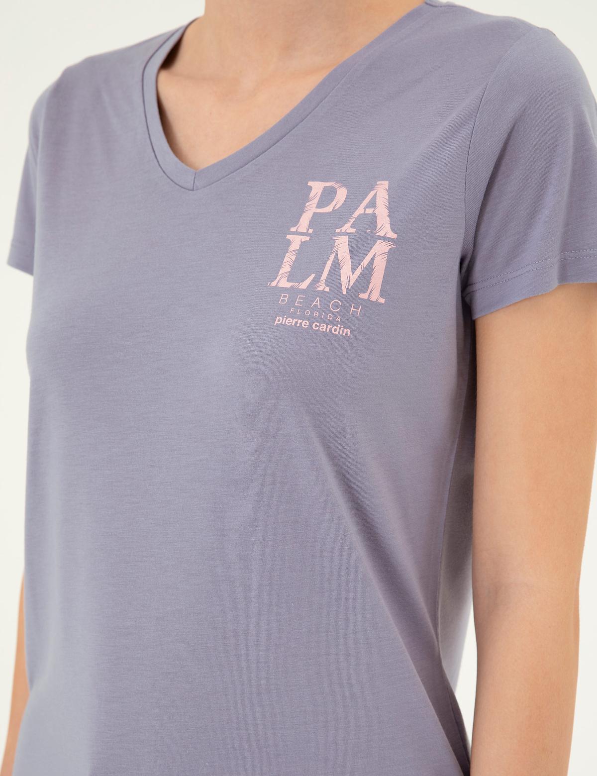 Gri Pijama Takımı - 50299720001