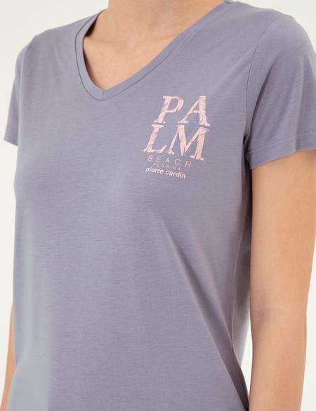 Gri Pijama Takımı - 50299720001