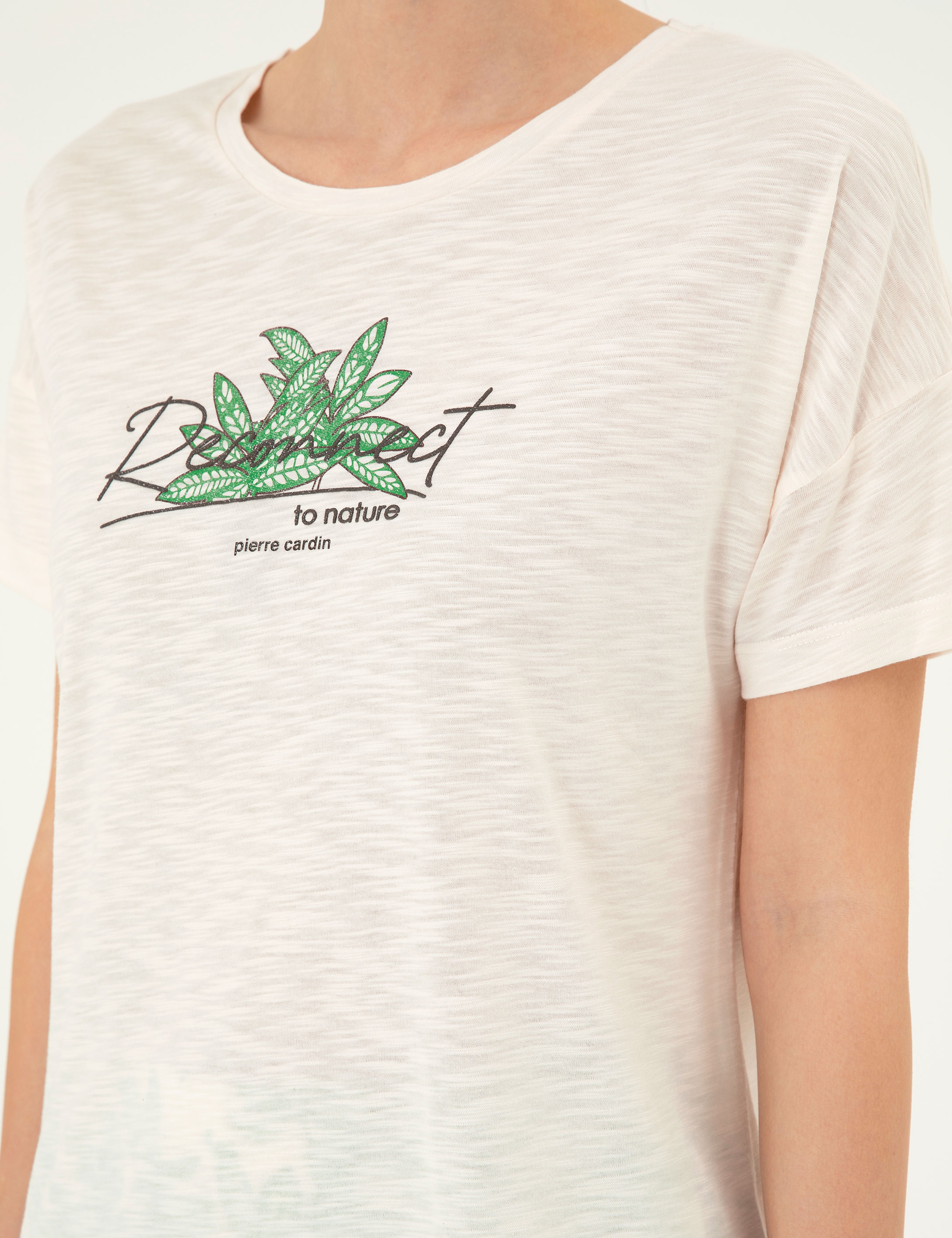 Krem Pijama Takımı - Image 6