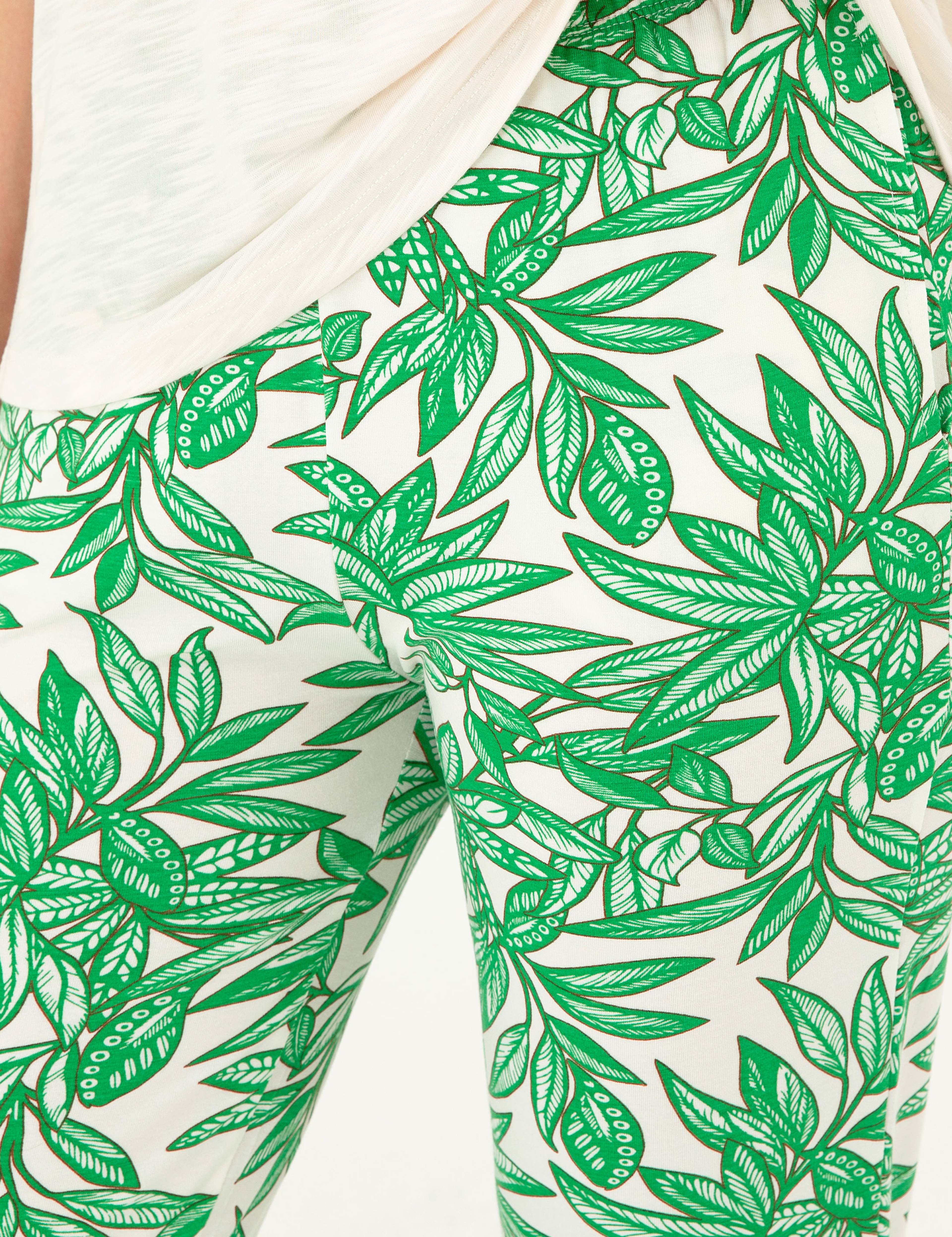 Krem Pijama Takımı - Image 7