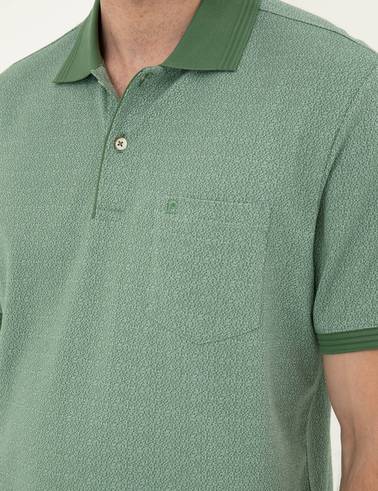 Haki Regular Fit Tişört