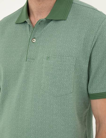 Haki Regular Fit Tişört - 50288681016