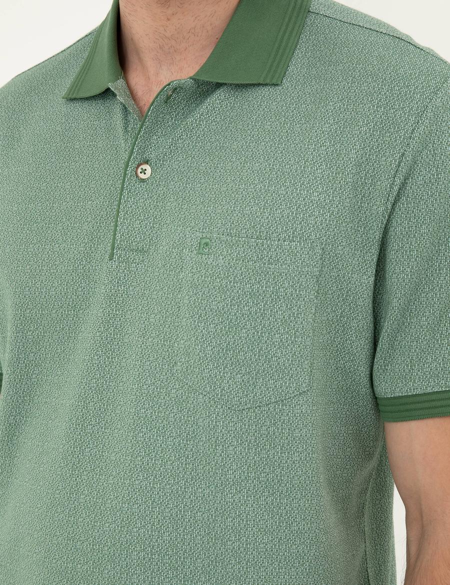 Haki Regular Fit Tişört