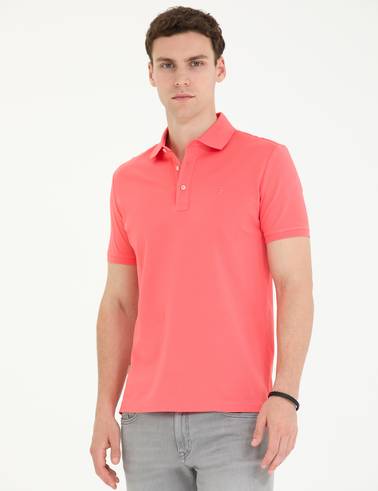 Somon Slim Fit Basic Tişört