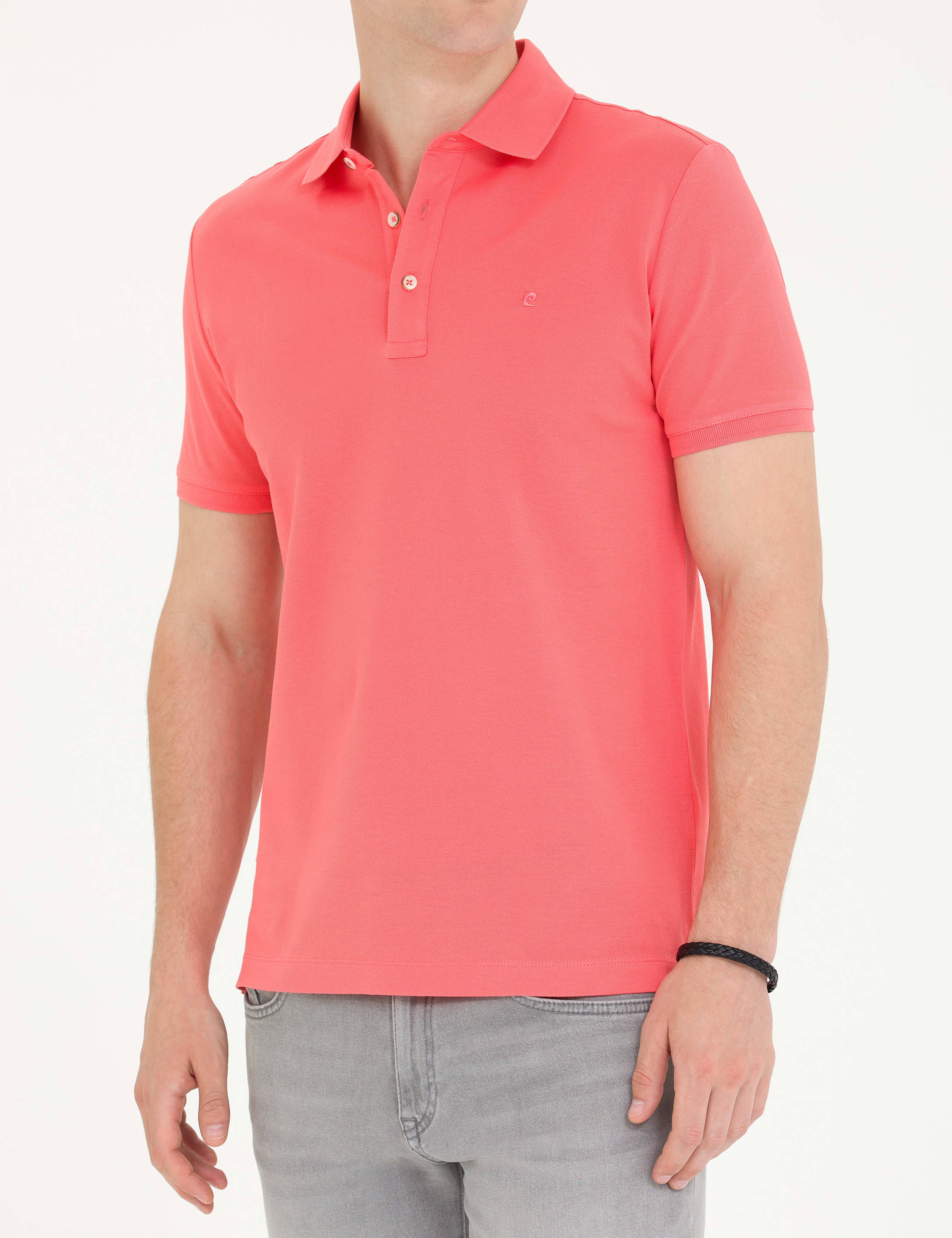 Somon Slim Fit Basic Tişört