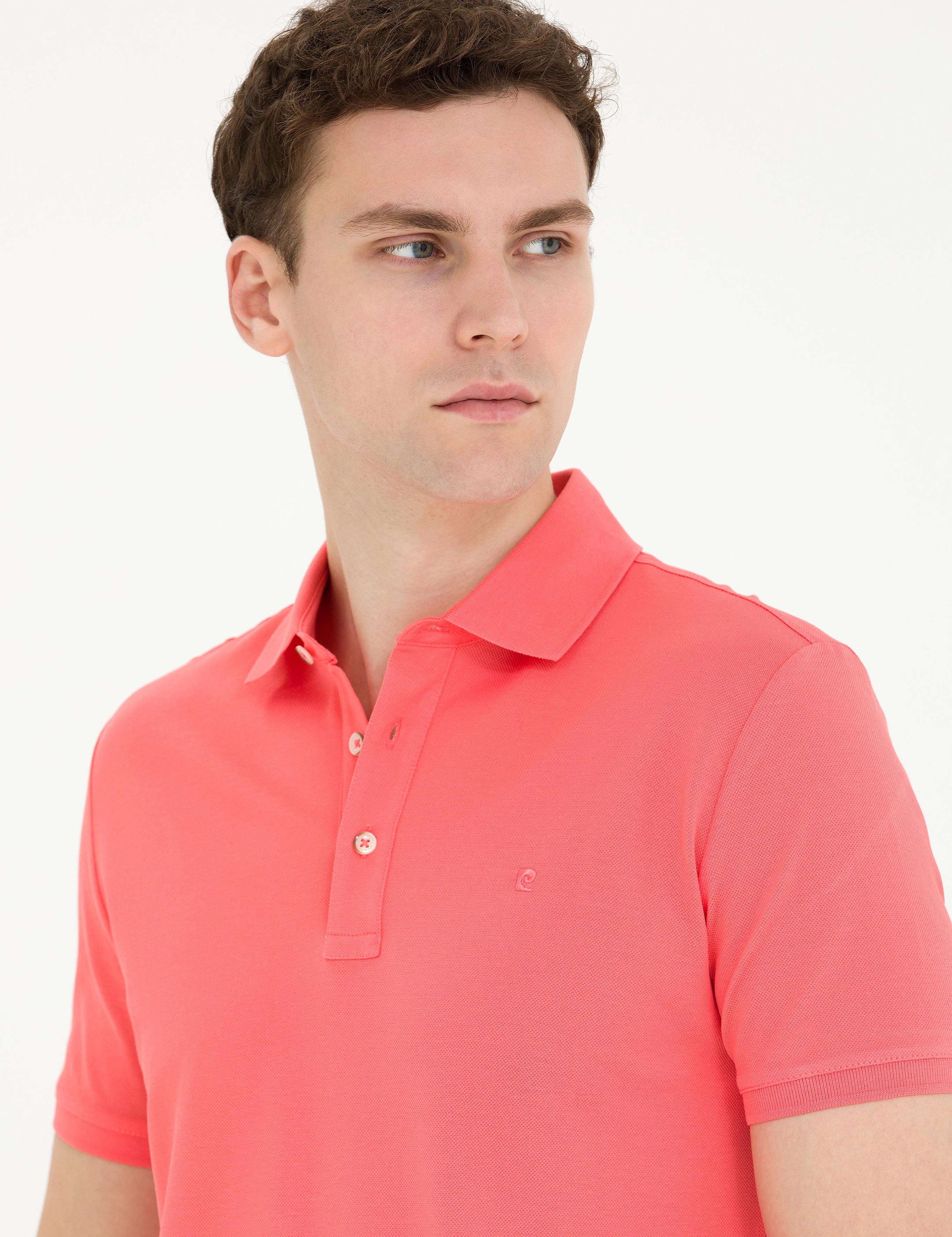 Somon Slim Fit Basic Tişört