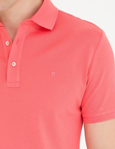 Somon Slim Fit Basic Tişört