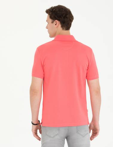 Somon Slim Fit Basic Tişört