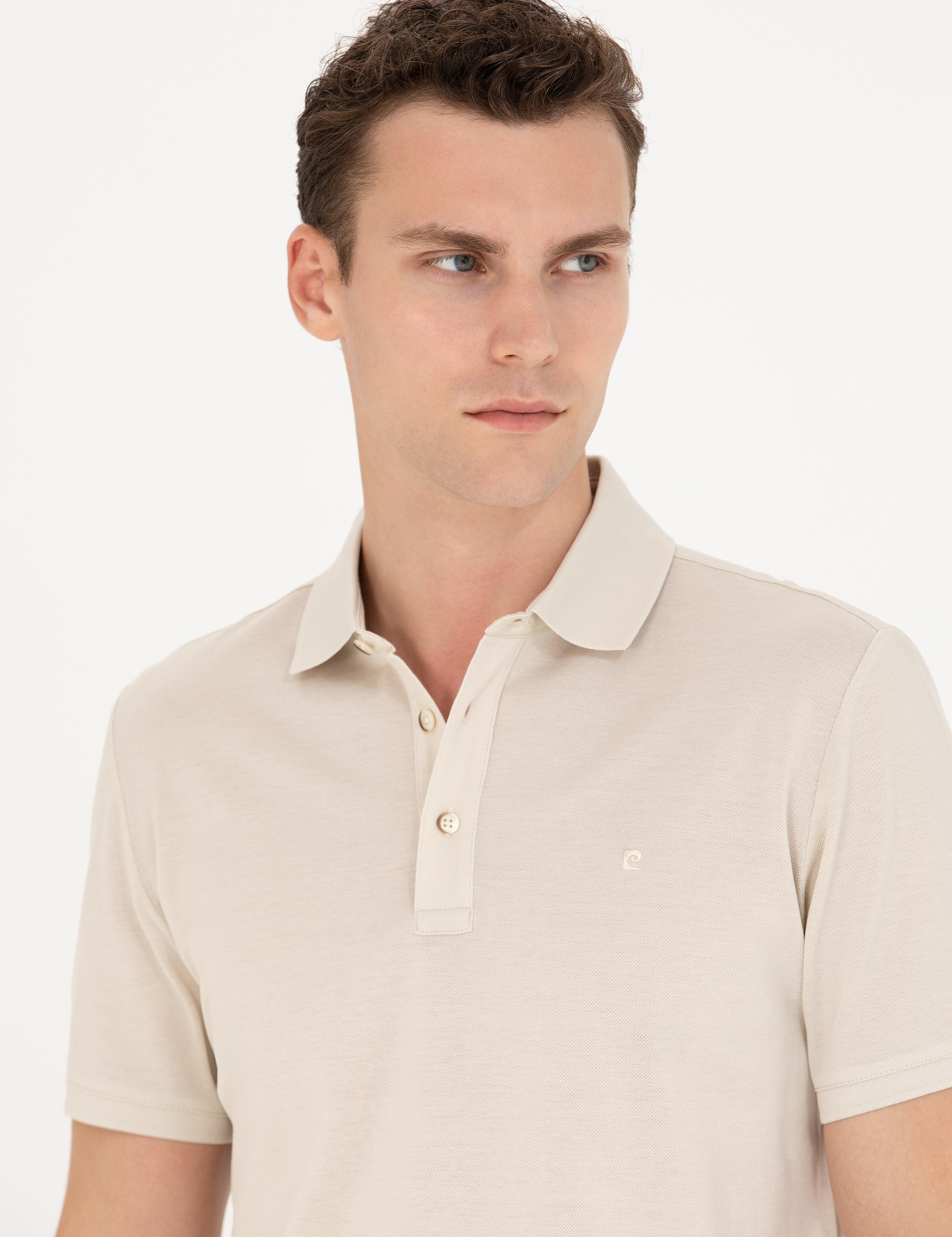 Taş Slim Fit Basic Tişört