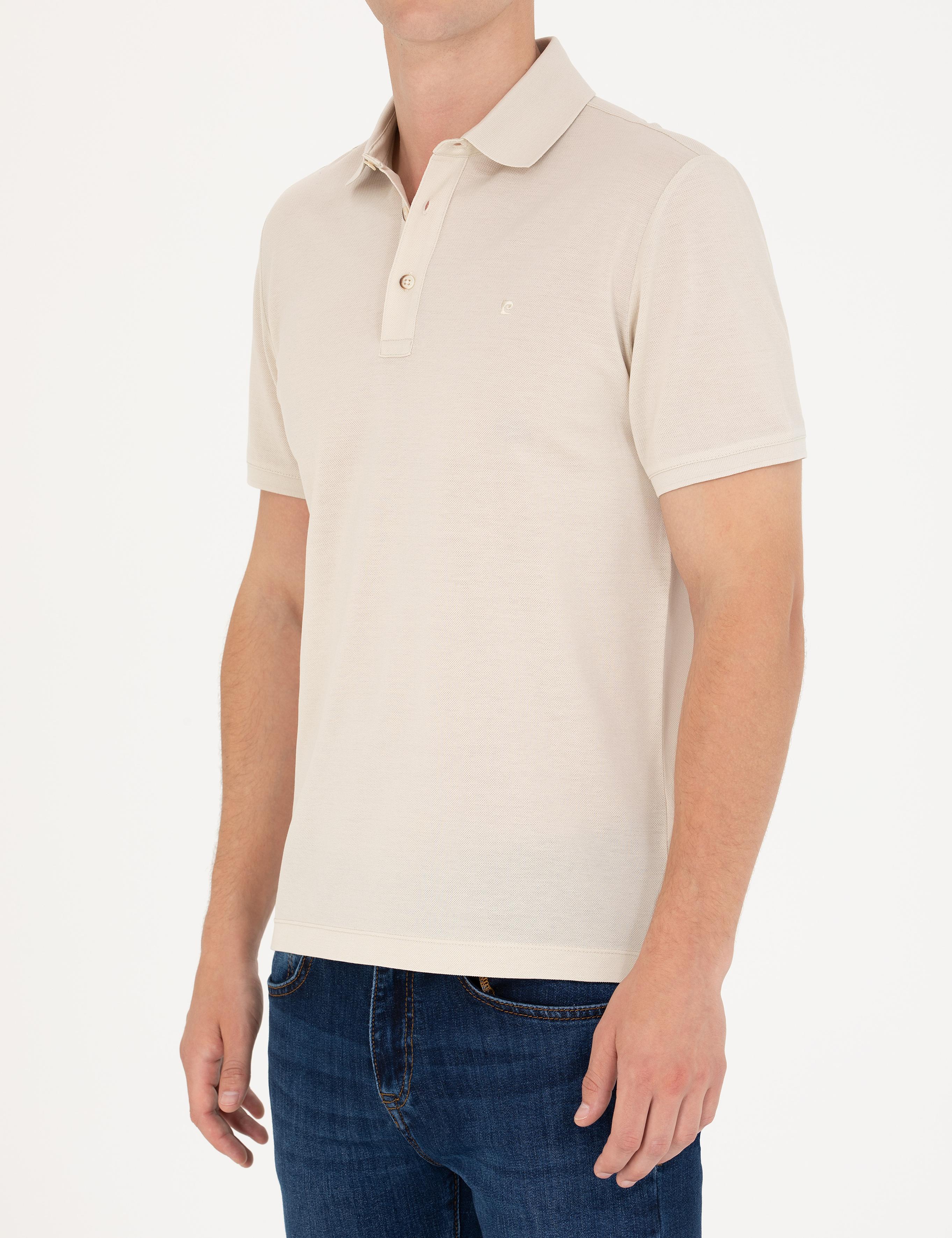 Taş Slim Fit Basic Tişört