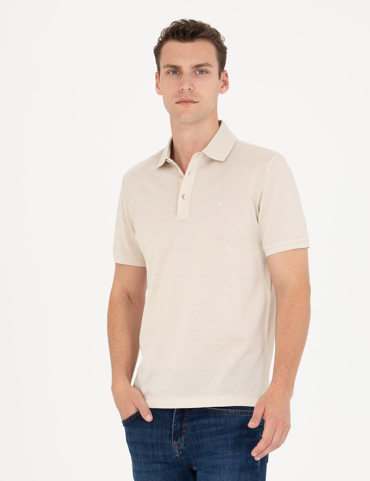 Taş Slim Fit Basic Tişört - 50274688045