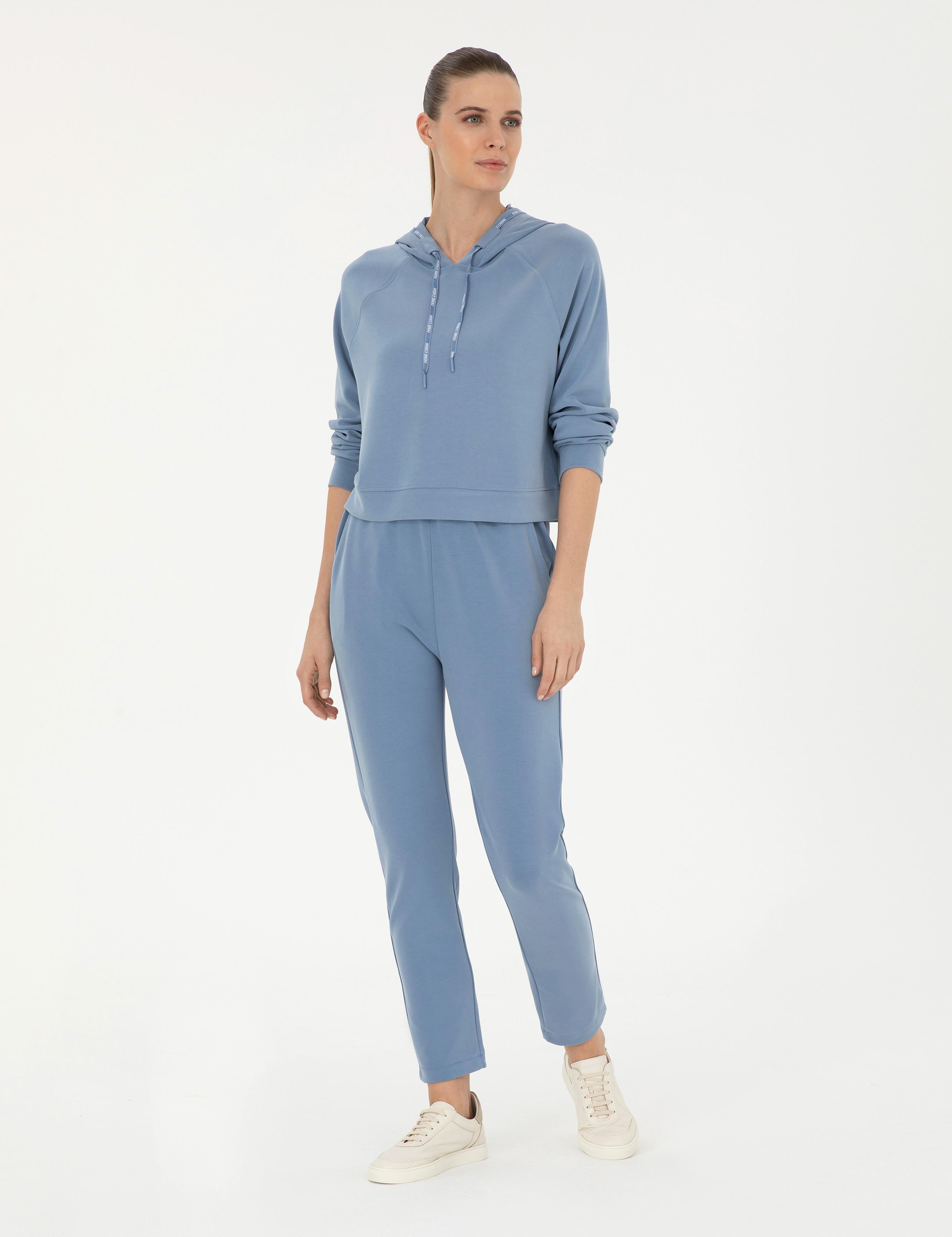 İndigo Regular Fit Eşofman Altı