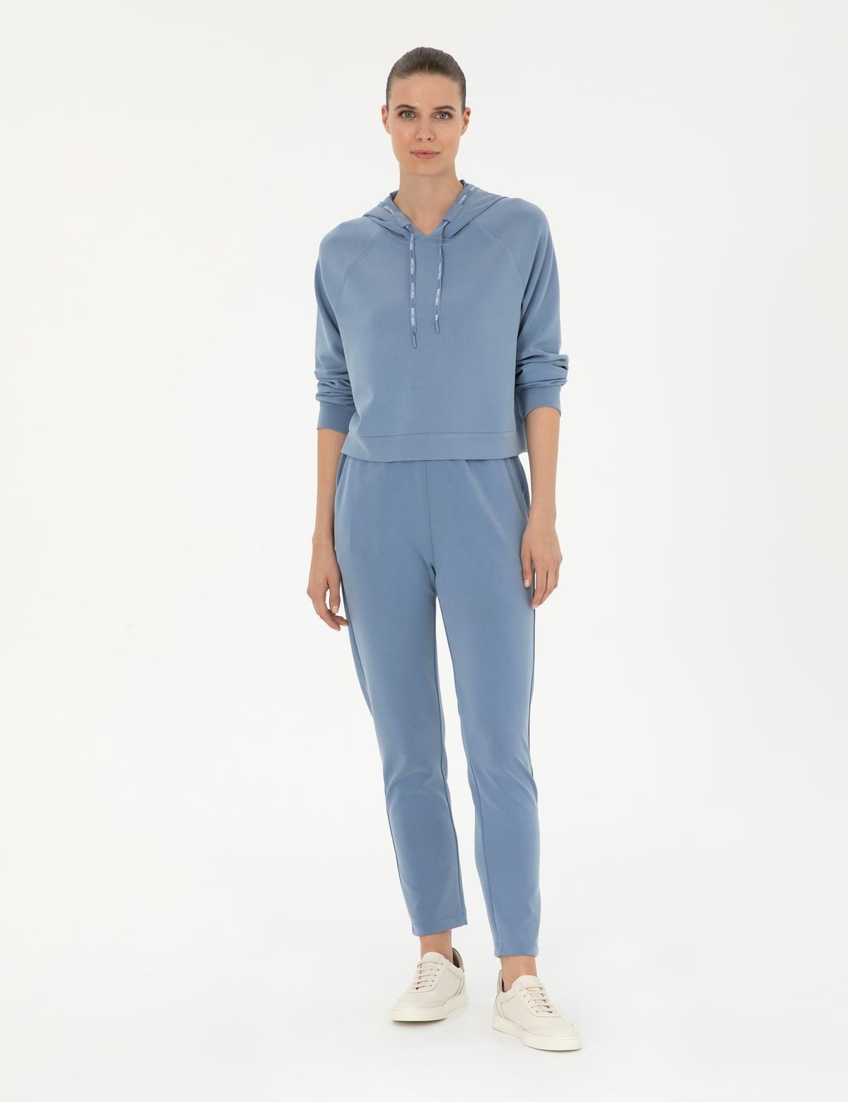 İndigo Regular Fit Eşofman Altı