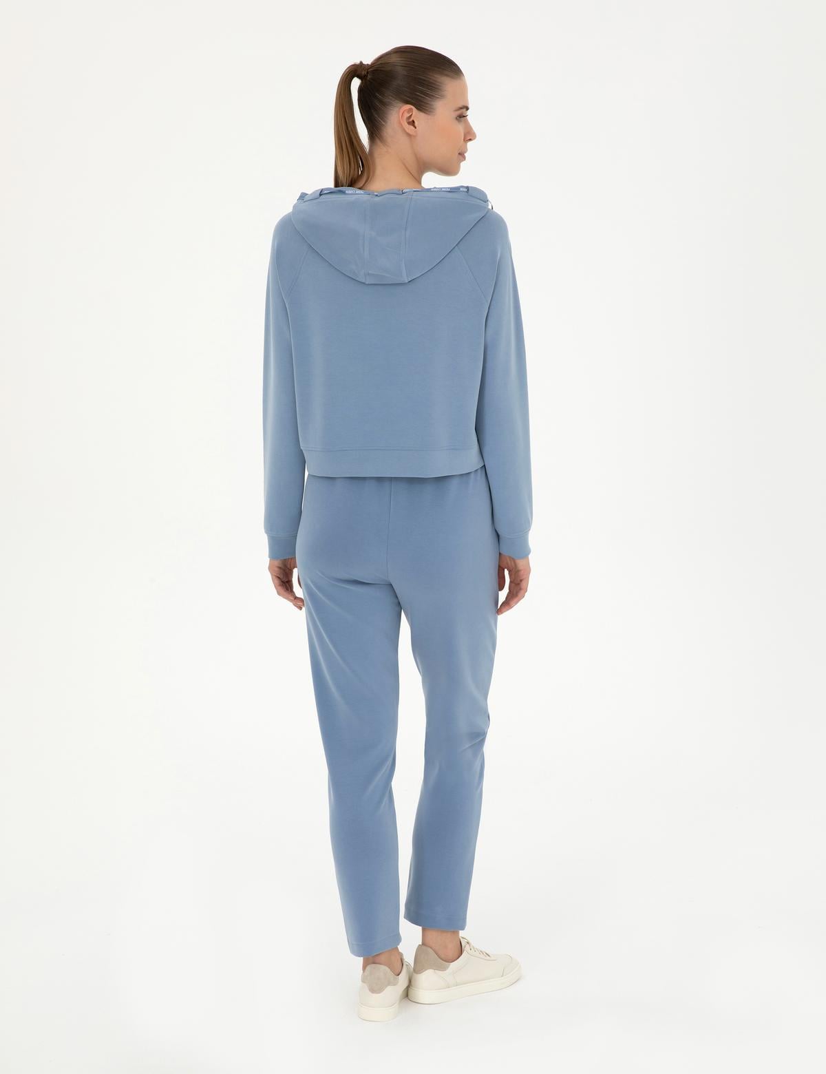 İndigo Regular Fit Eşofman Altı - 50283340006