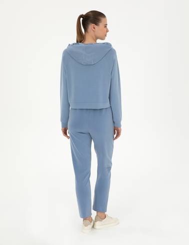 İndigo Regular Fit Eşofman Altı