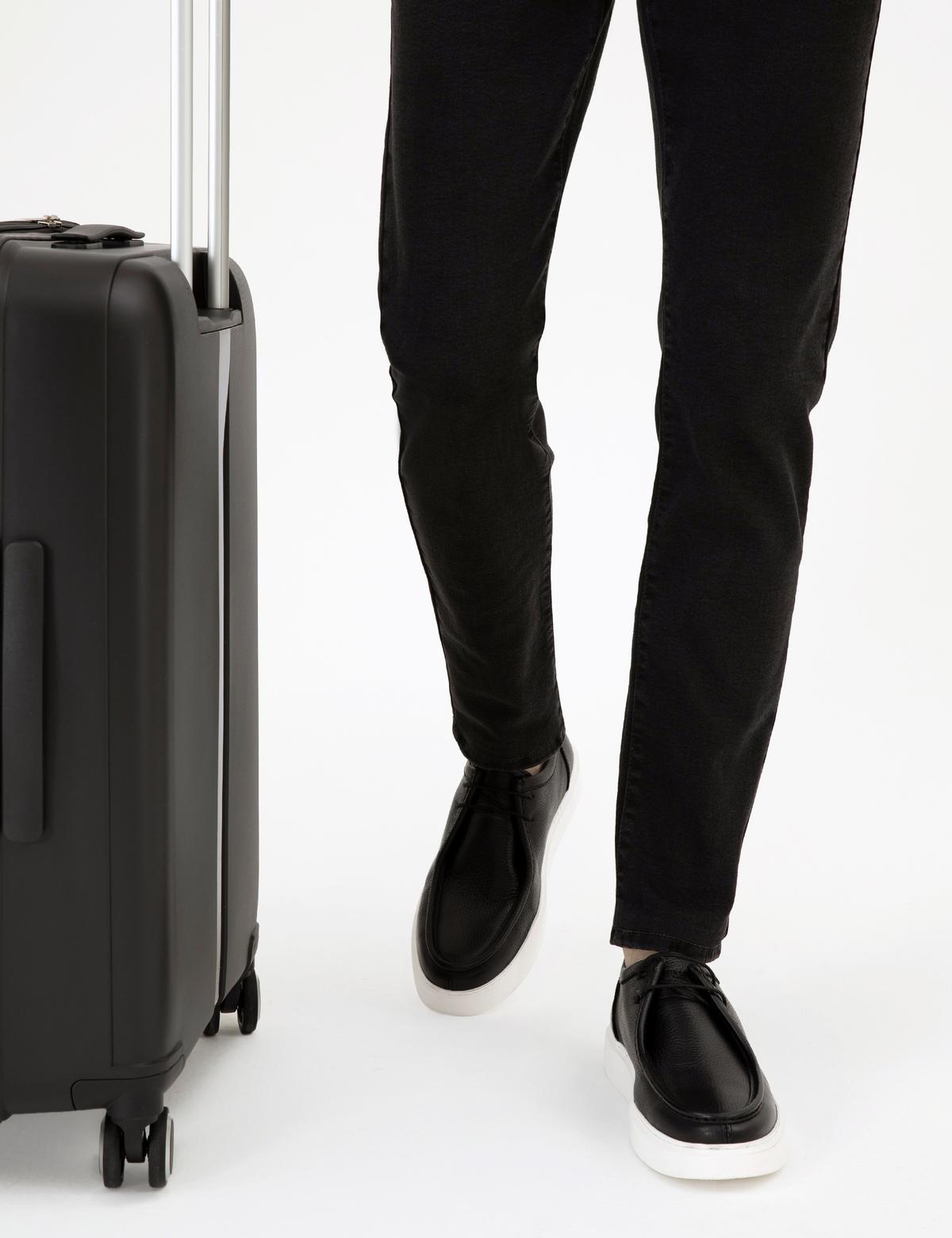 Siyah Ayakkabı - 50287601013