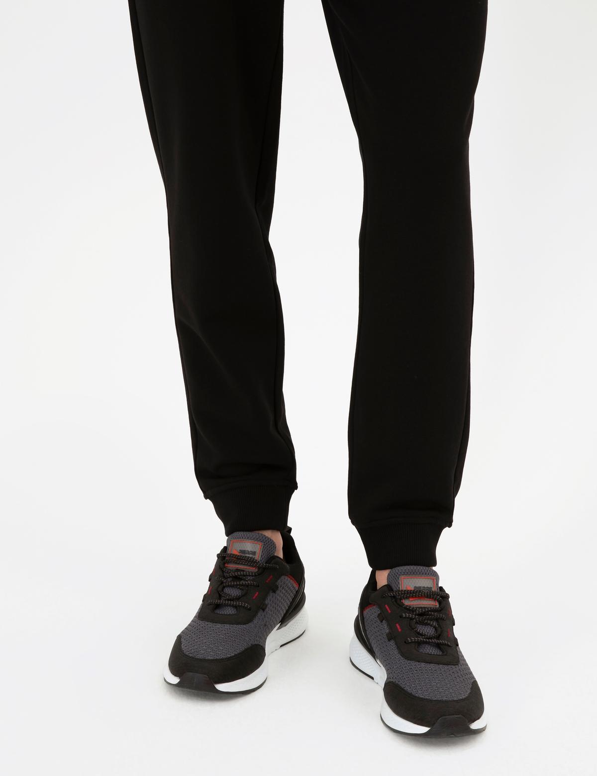 Antrasit Ayakkabı - 50287998002