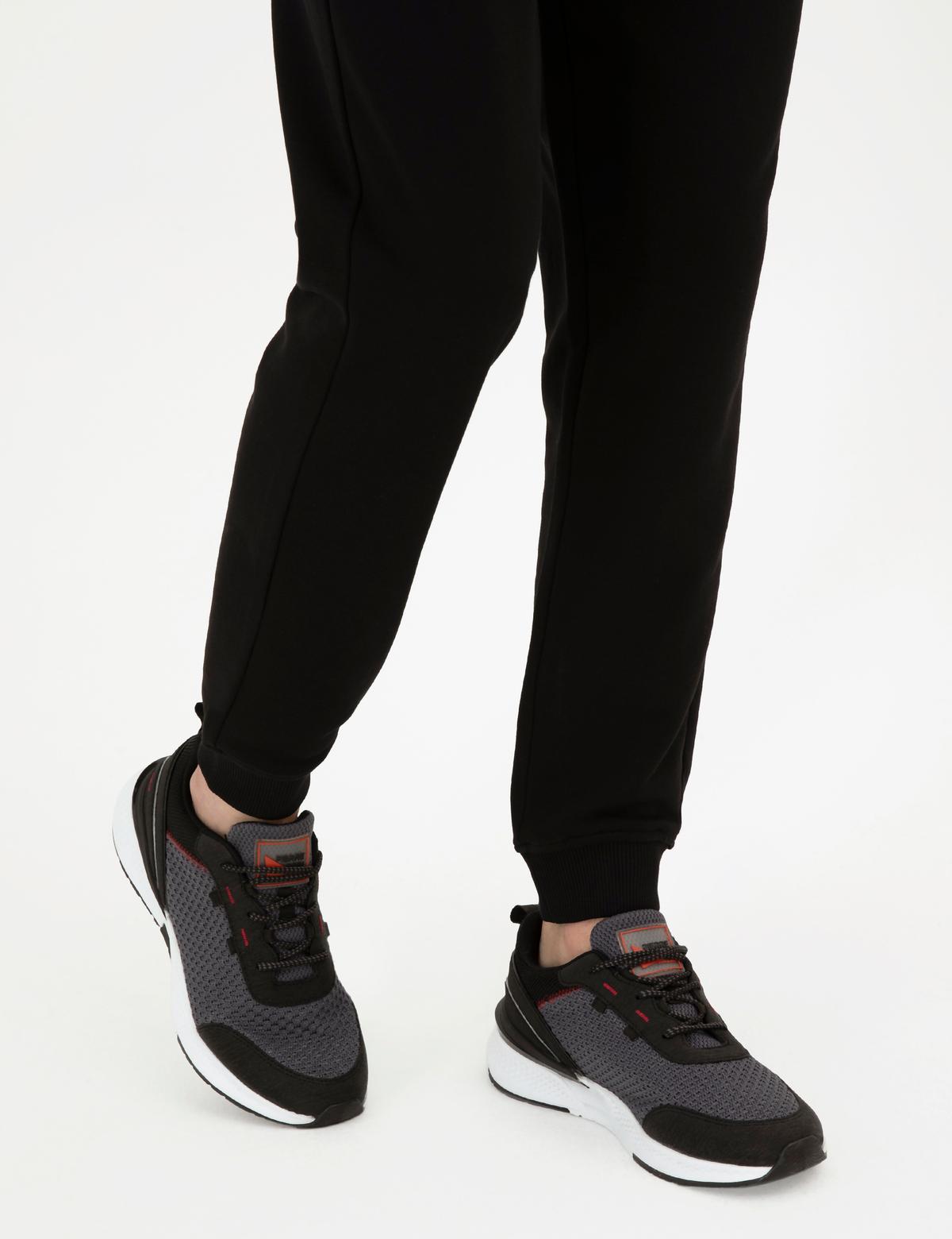 Antrasit Ayakkabı - 50287998002