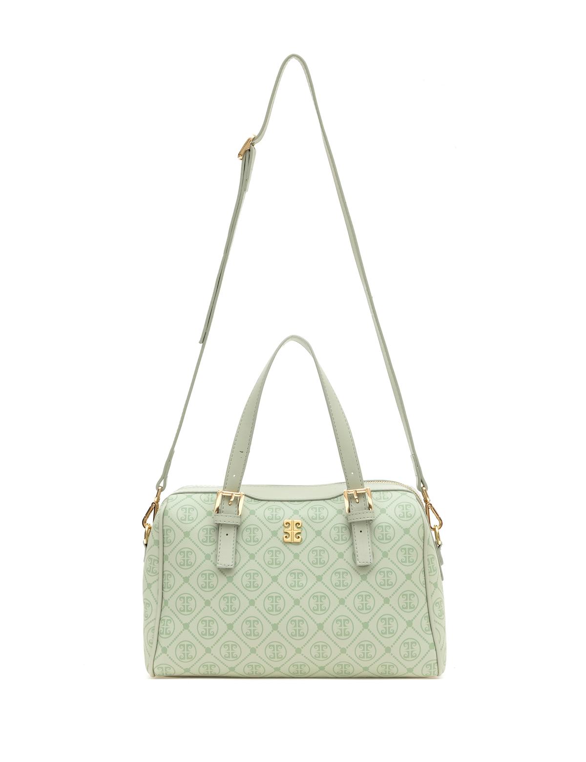 Yeşil Omuz Çantası - 50297744002