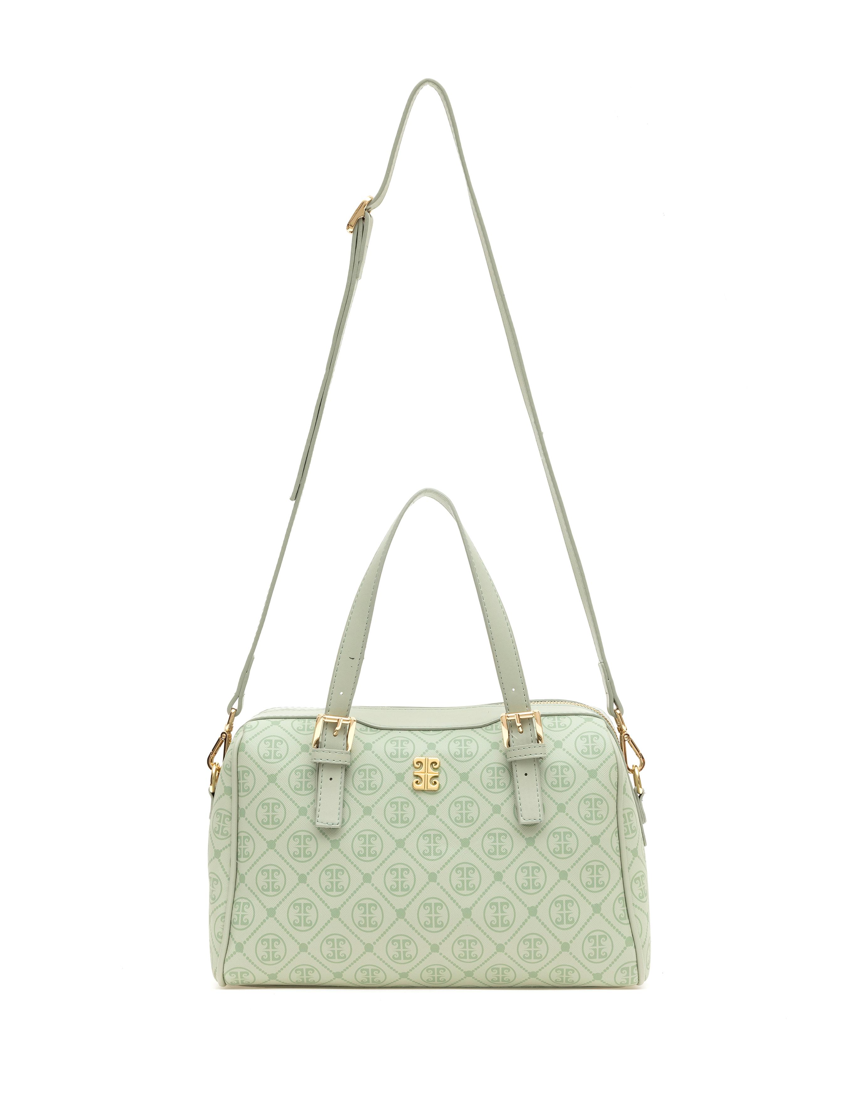 Yeşil Omuz Çantası