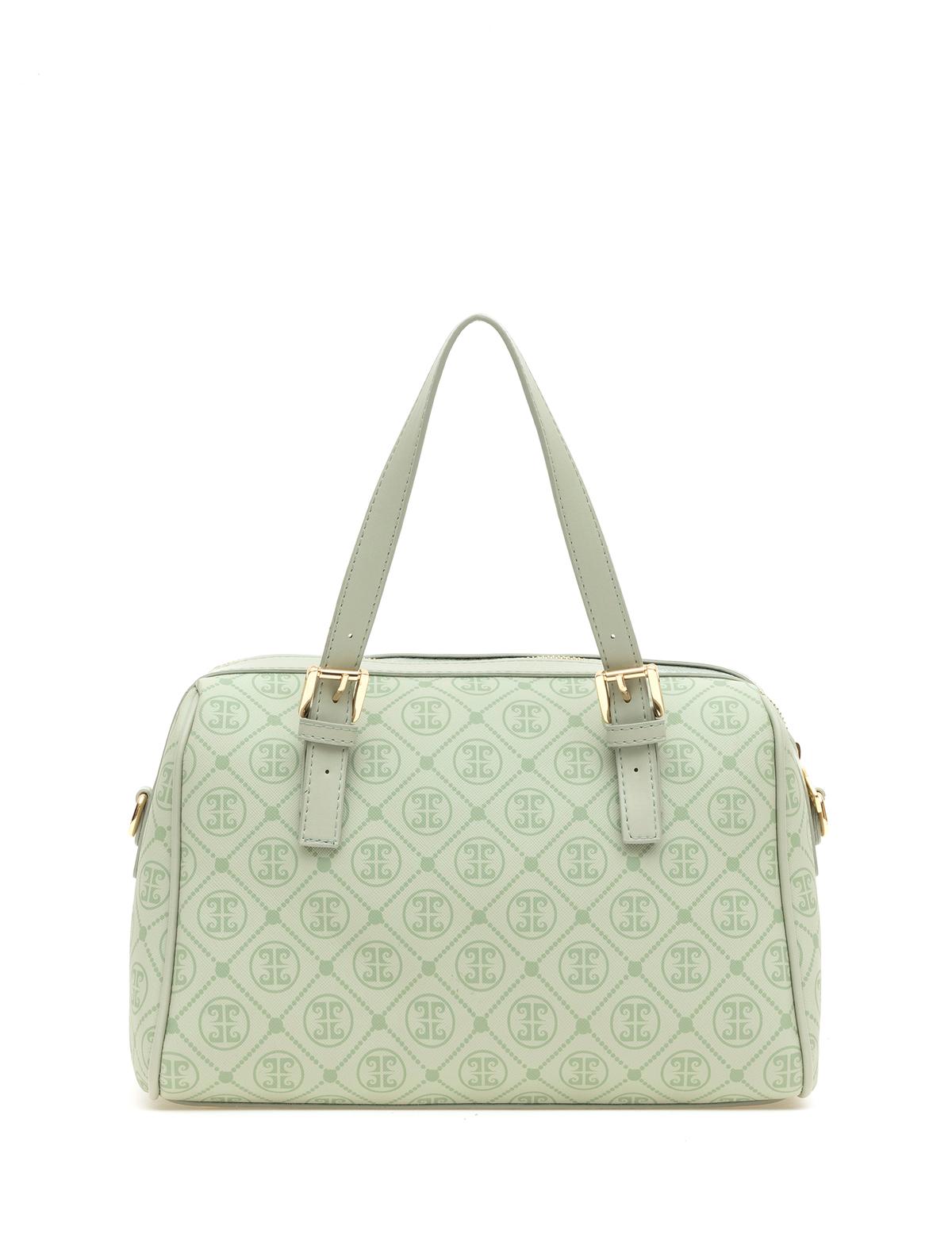 Yeşil Omuz Çantası - 50297744002