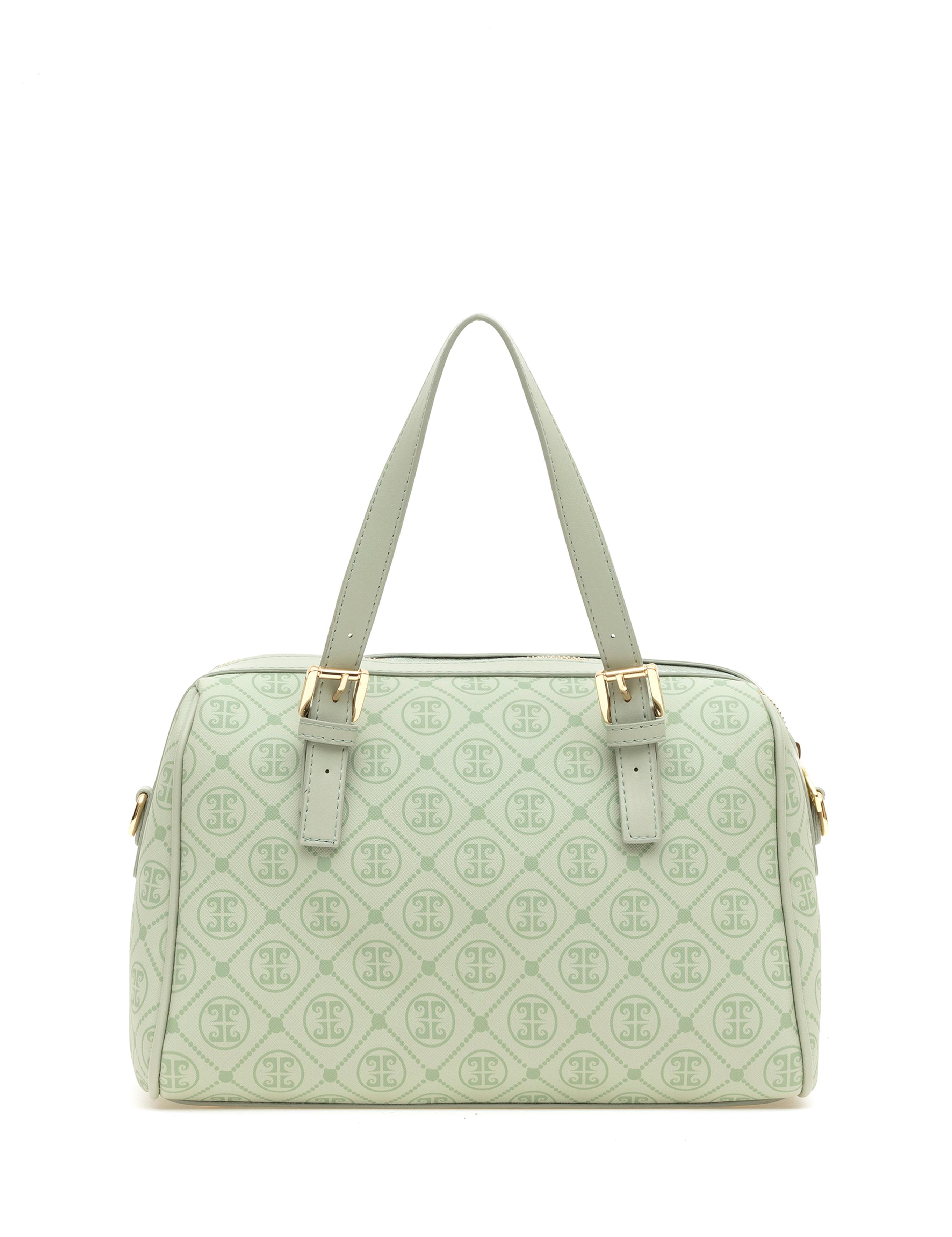 Yeşil Omuz Çantası