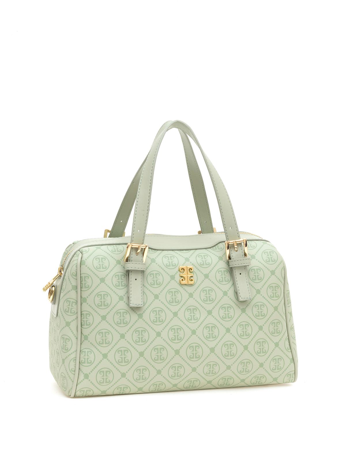 Yeşil Omuz Çantası - 50297744002