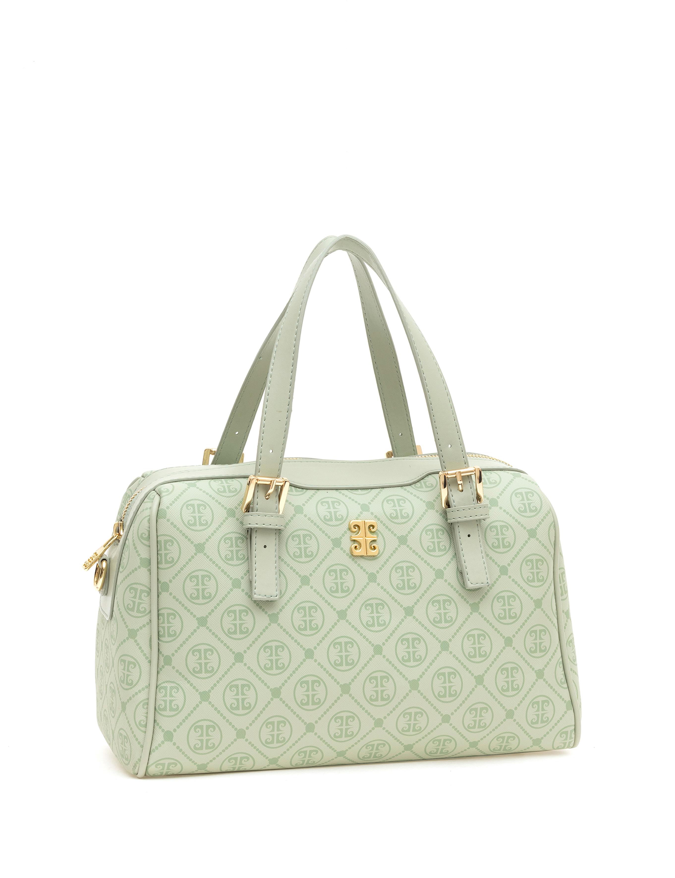 Yeşil Omuz Çantası